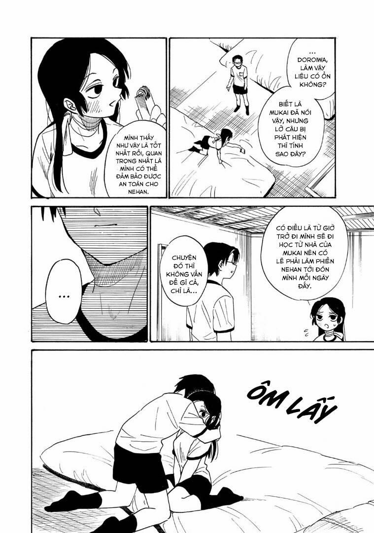 Henshin Ningen Chie 4.1 trang 15