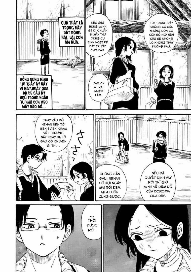 Henshin Ningen Chie 4.1 trang 19