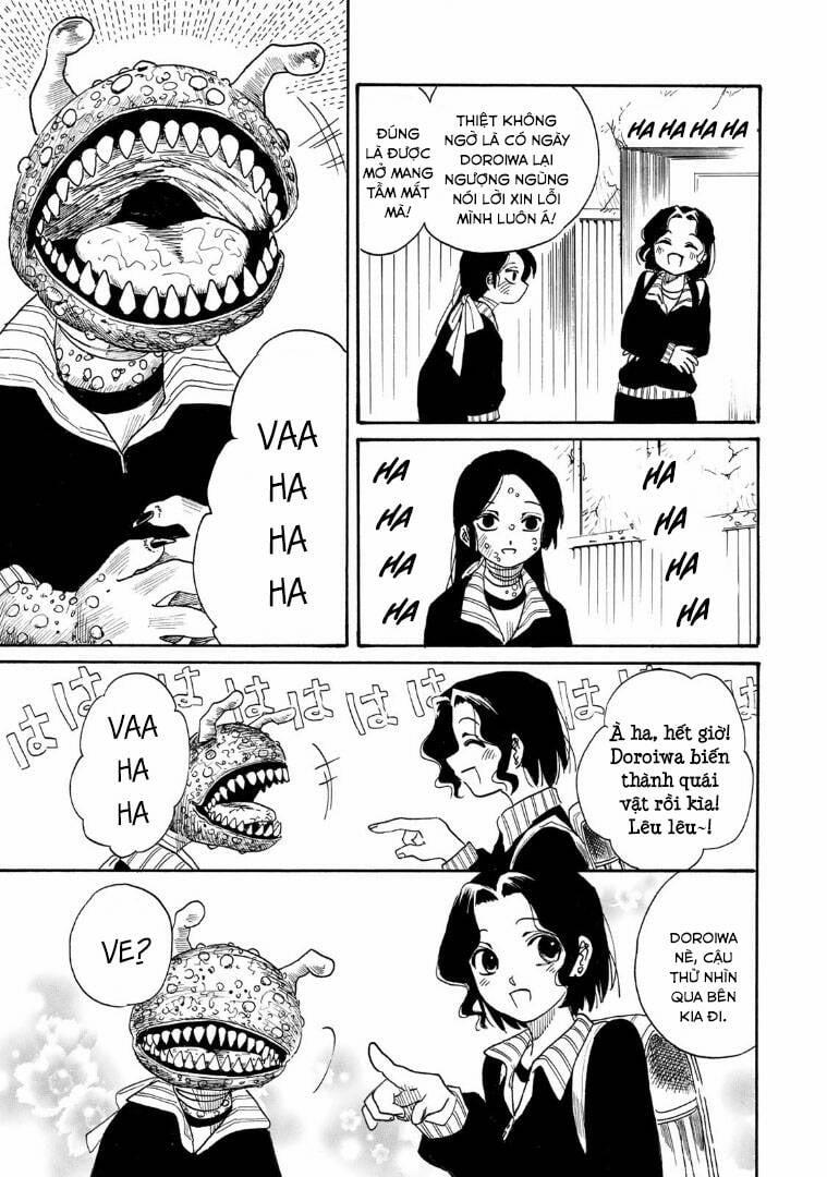 Henshin Ningen Chie 4.1 trang 22