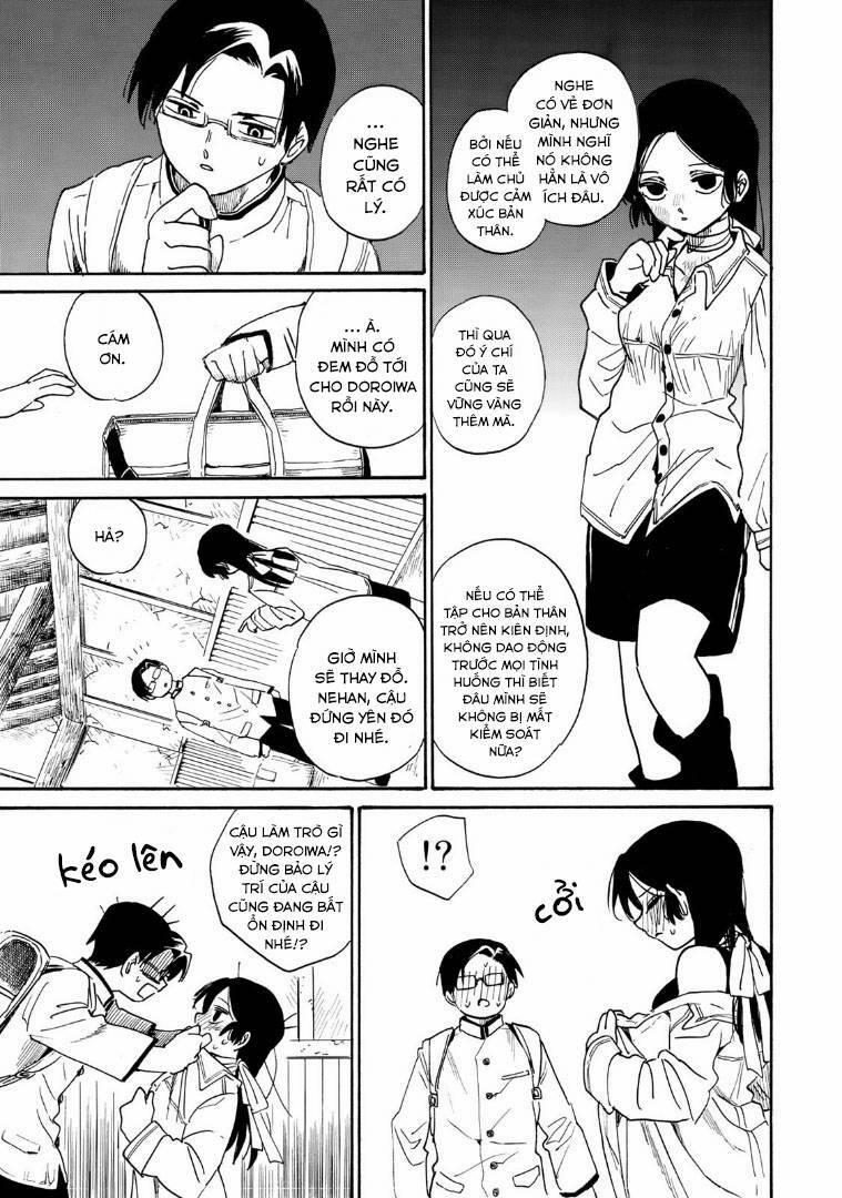 Henshin Ningen Chie 4.2 trang 7