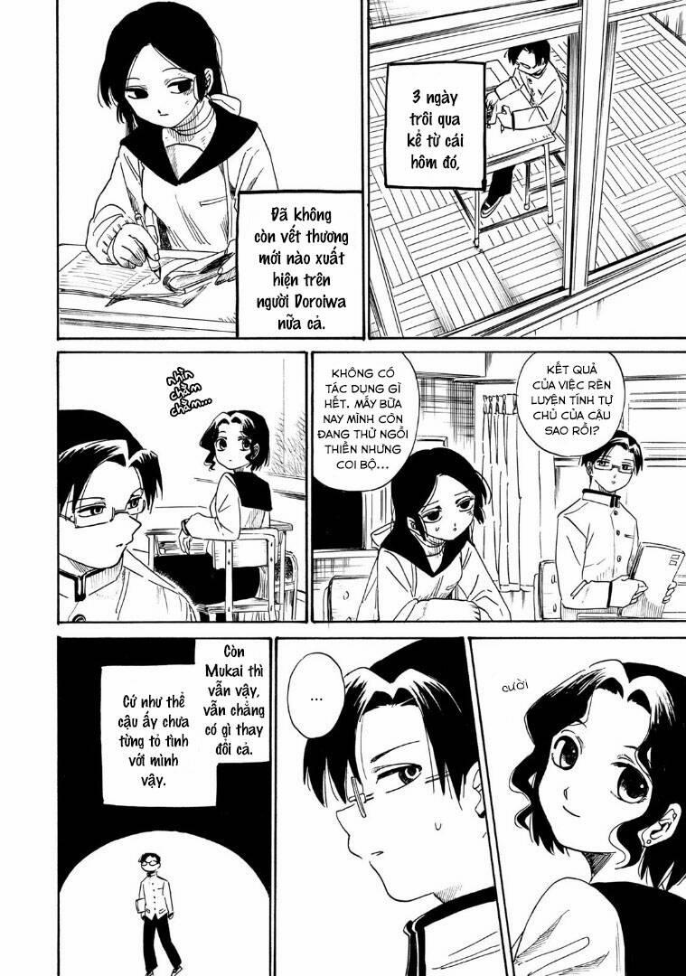 Henshin Ningen Chie 5.1 trang 13