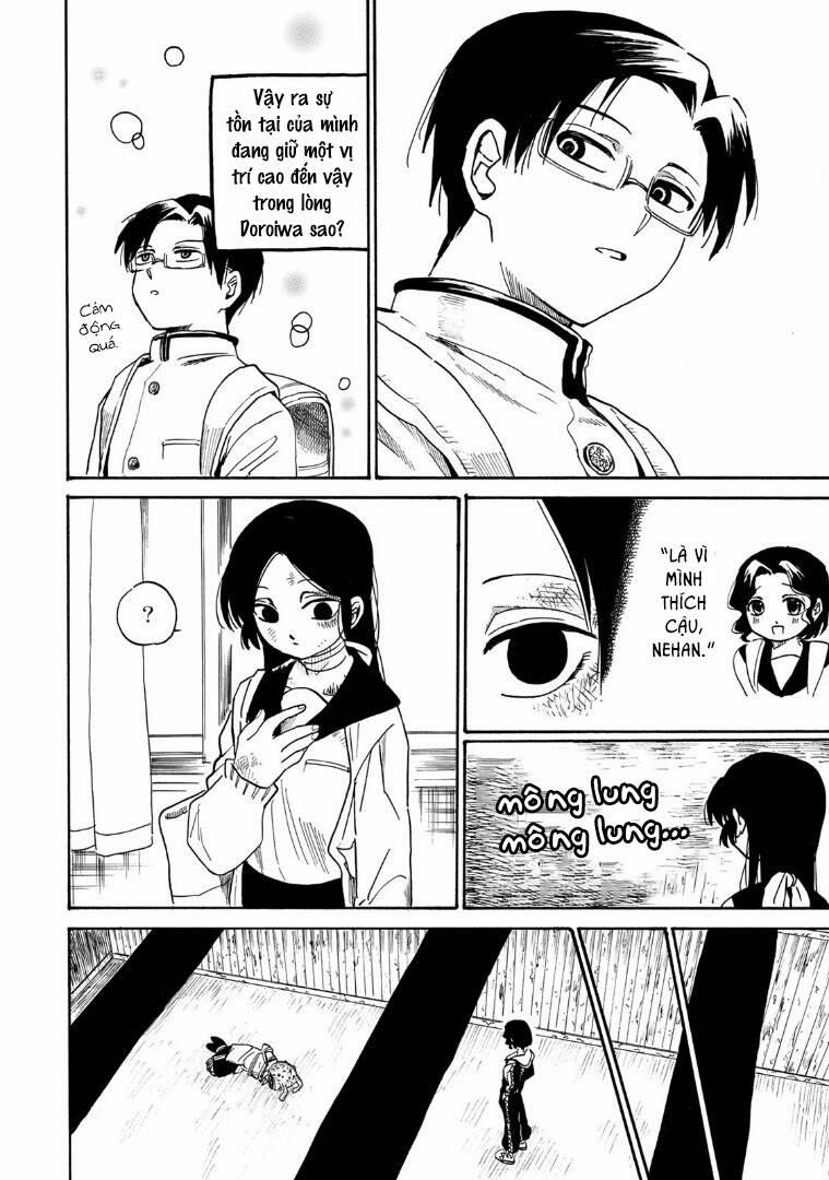 Henshin Ningen Chie 5.1 trang 9