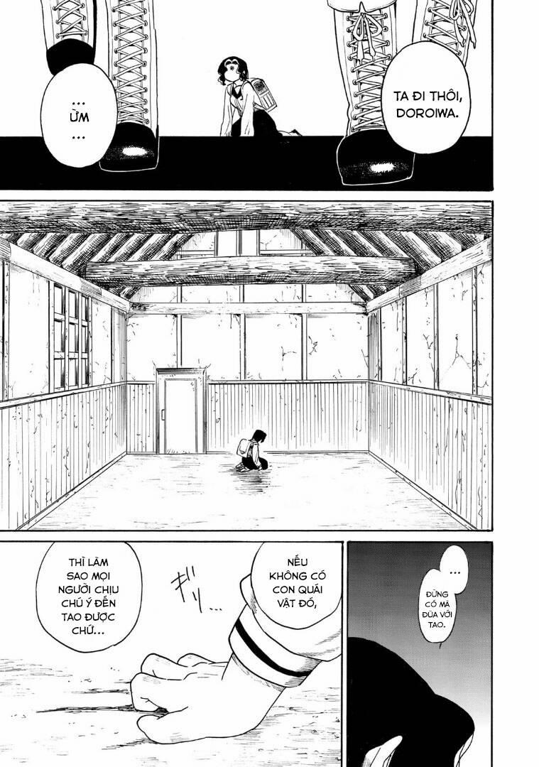 Henshin Ningen Chie 5.2 trang 11