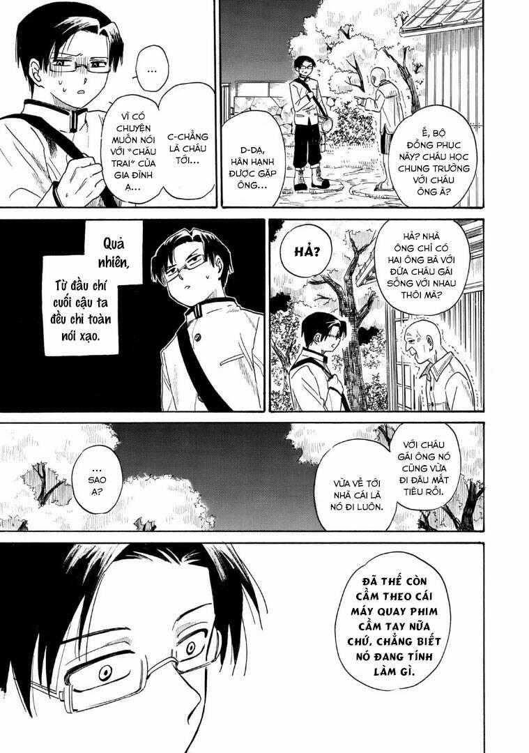 Henshin Ningen Chie 5.2 trang 15