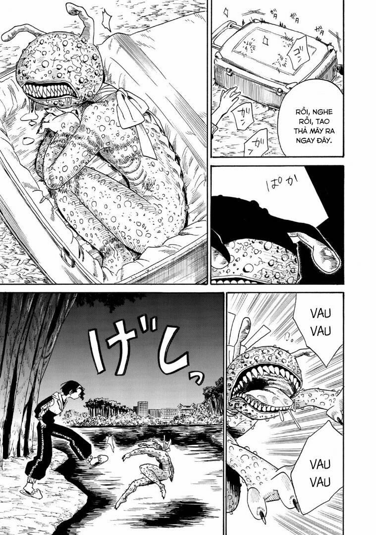 Henshin Ningen Chie 5.2 trang 21