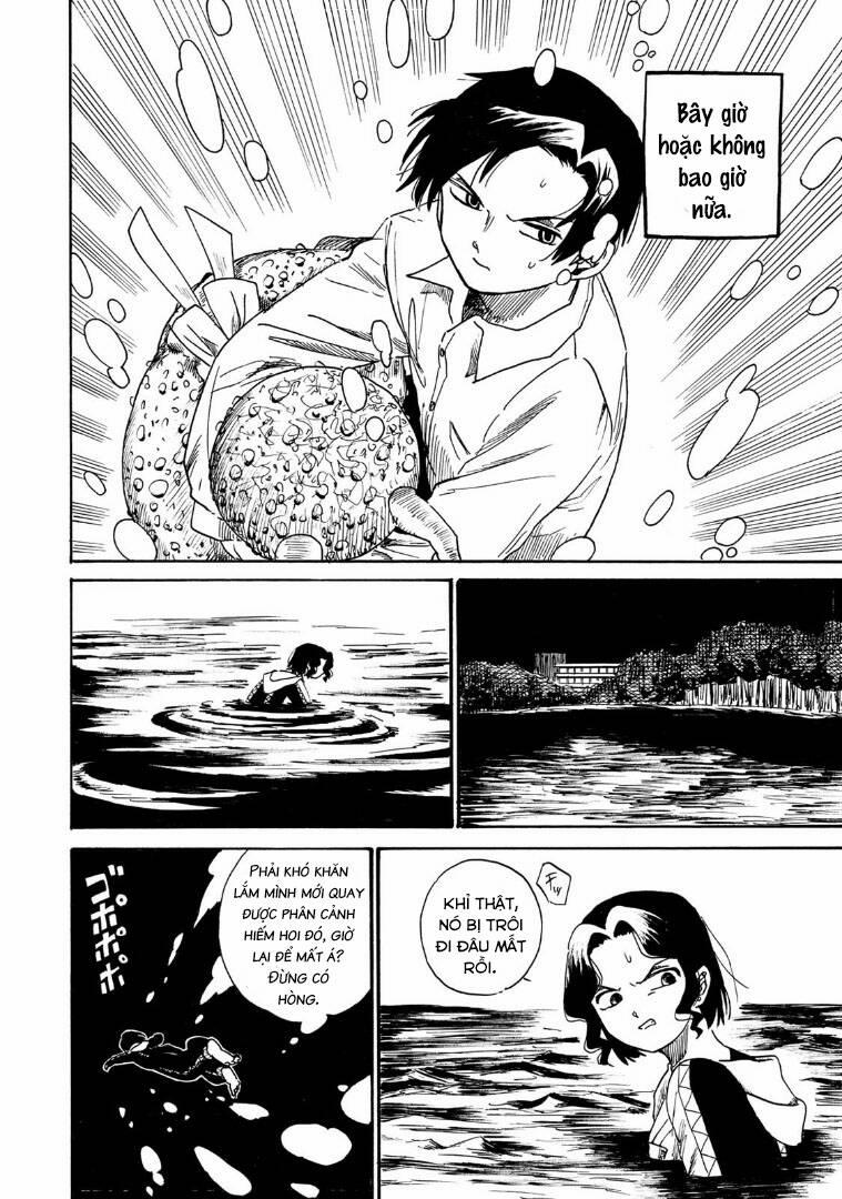 Henshin Ningen Chie 6.1 trang 10