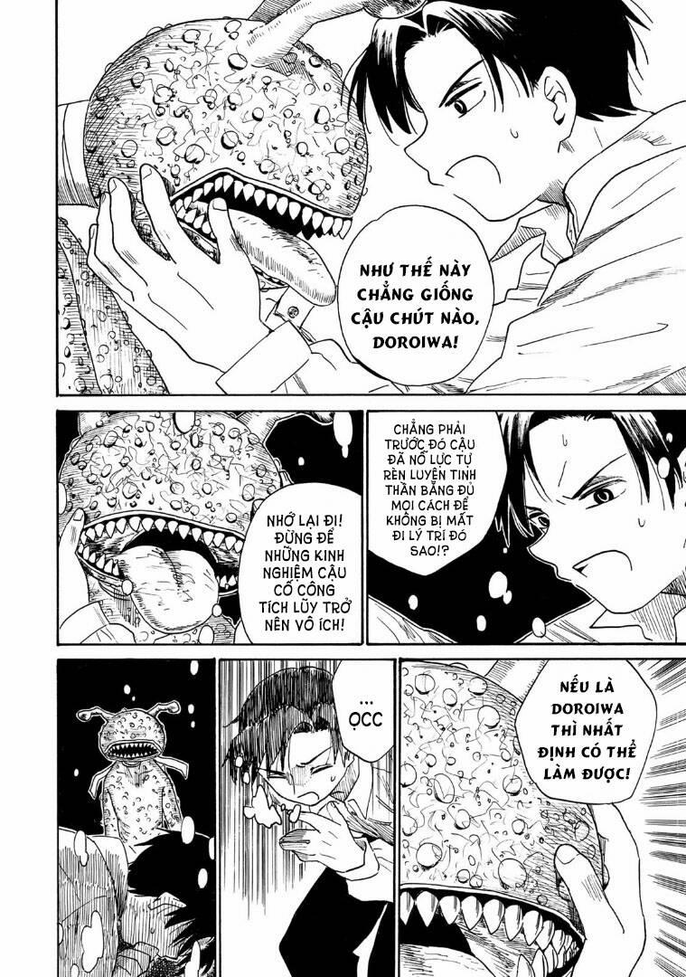 Henshin Ningen Chie 6.1 trang 12