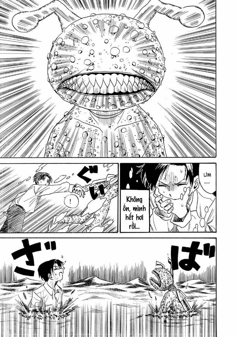 Henshin Ningen Chie 6.1 trang 15