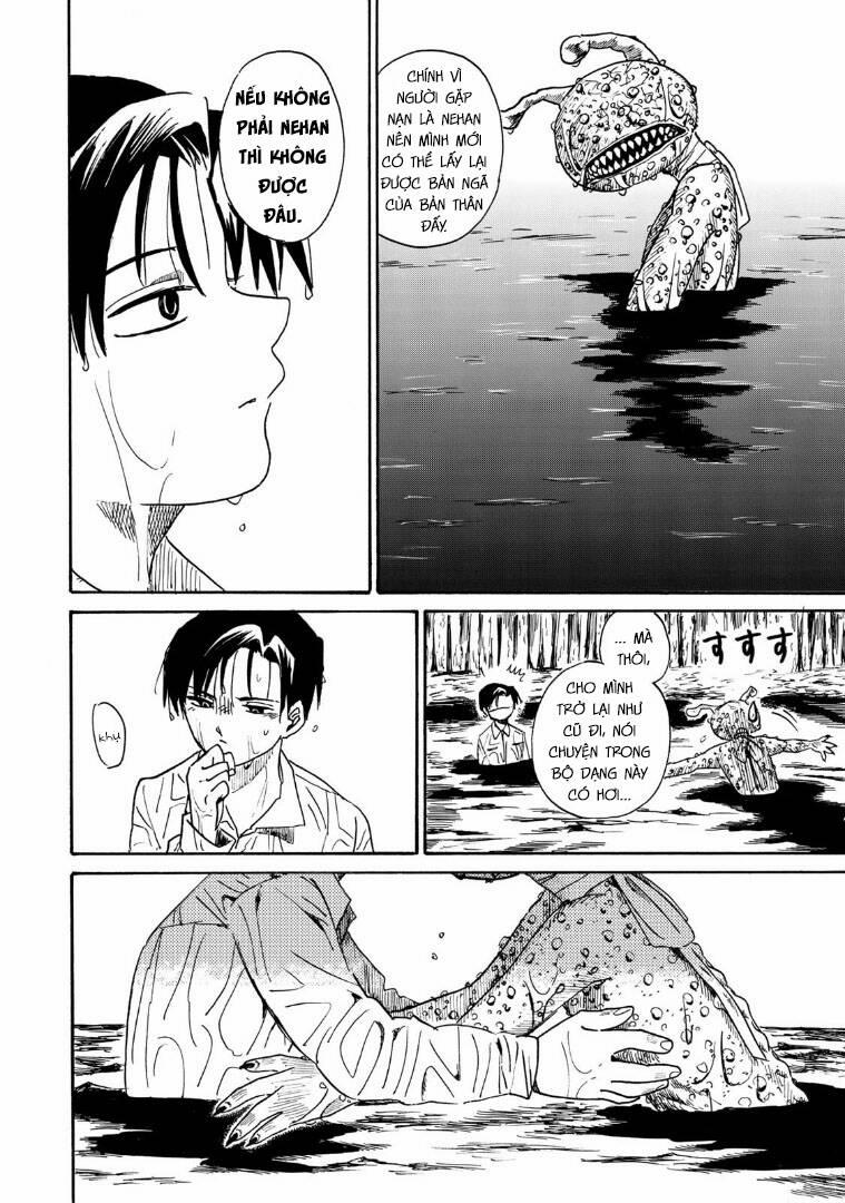 Henshin Ningen Chie 6.1 trang 18