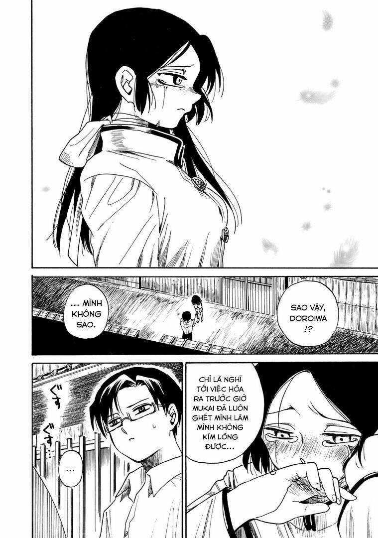 Henshin Ningen Chie 6.1 trang 30