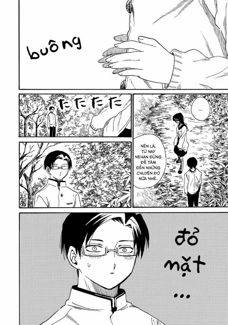 Henshin Ningen Chie 7.2 trang 14