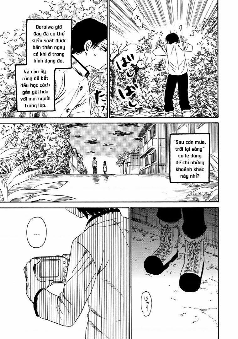 Henshin Ningen Chie 7.2 trang 15