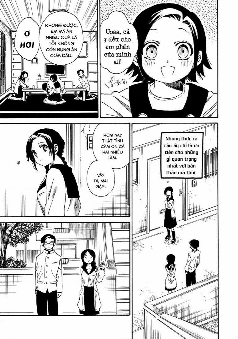 Henshin Ningen Chie 7.2 trang 7