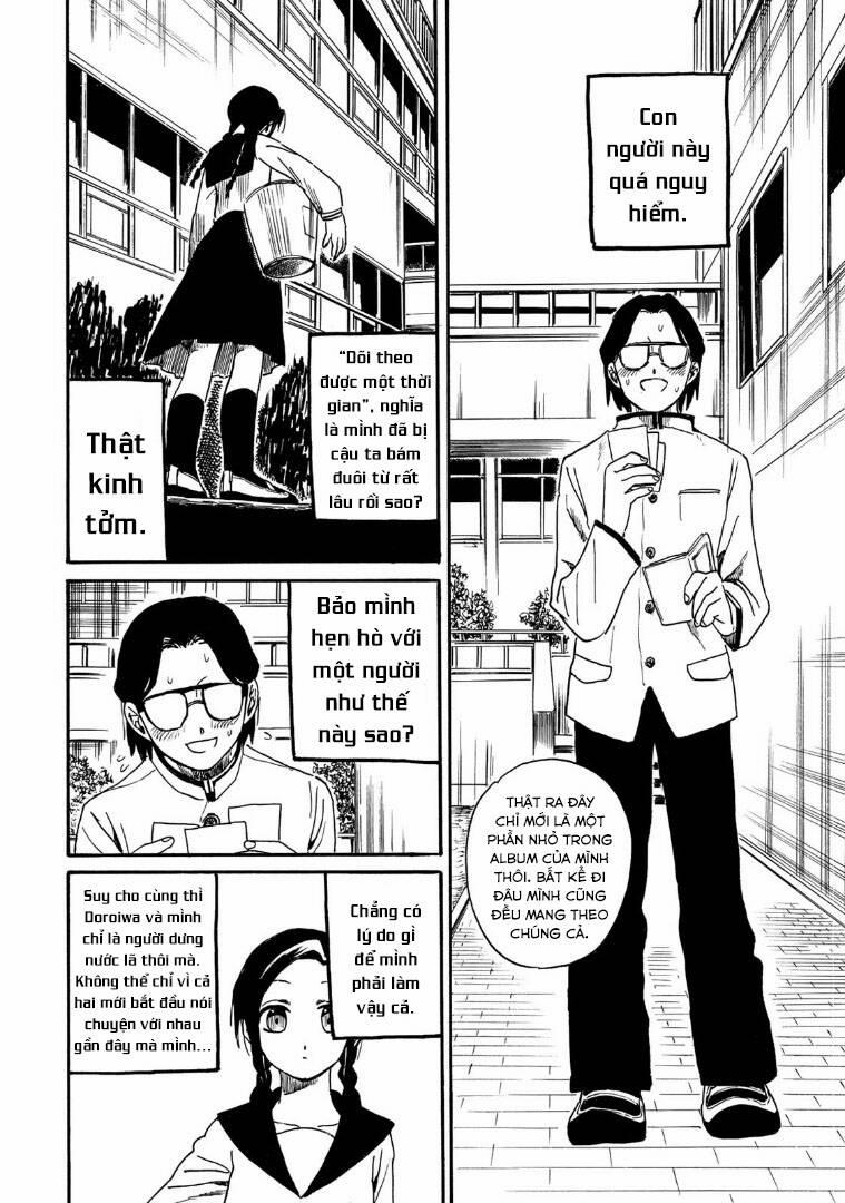 Henshin Ningen Chie 8.1 trang 5