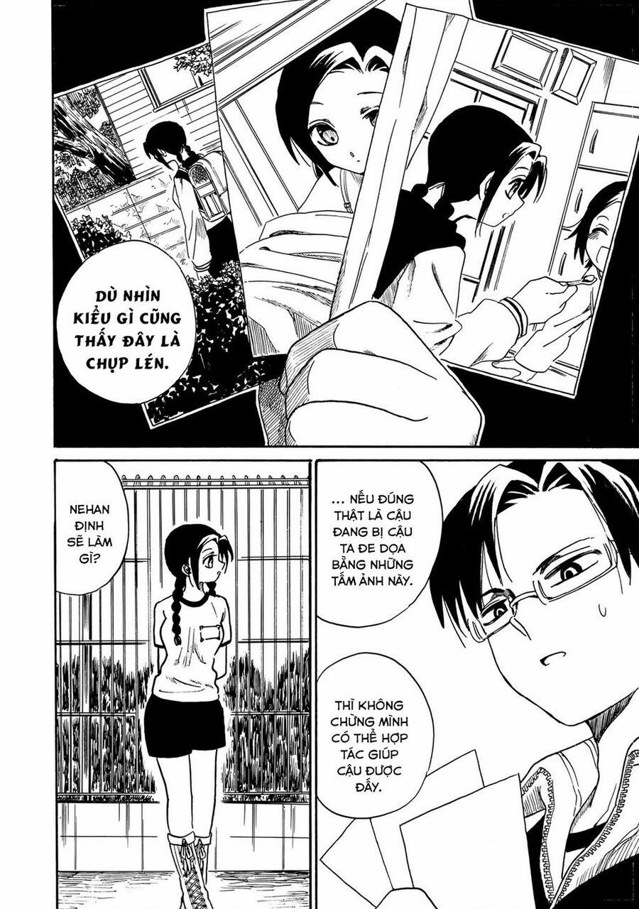 Henshin Ningen Chie 8.2 trang 11