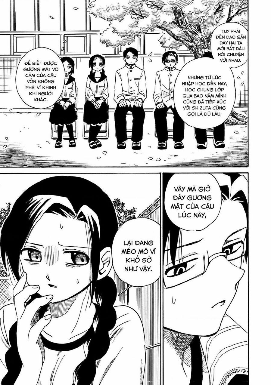 Henshin Ningen Chie 8.2 trang 14