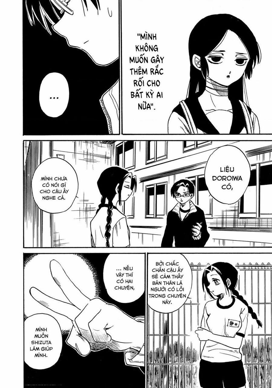 Henshin Ningen Chie 8.2 trang 19