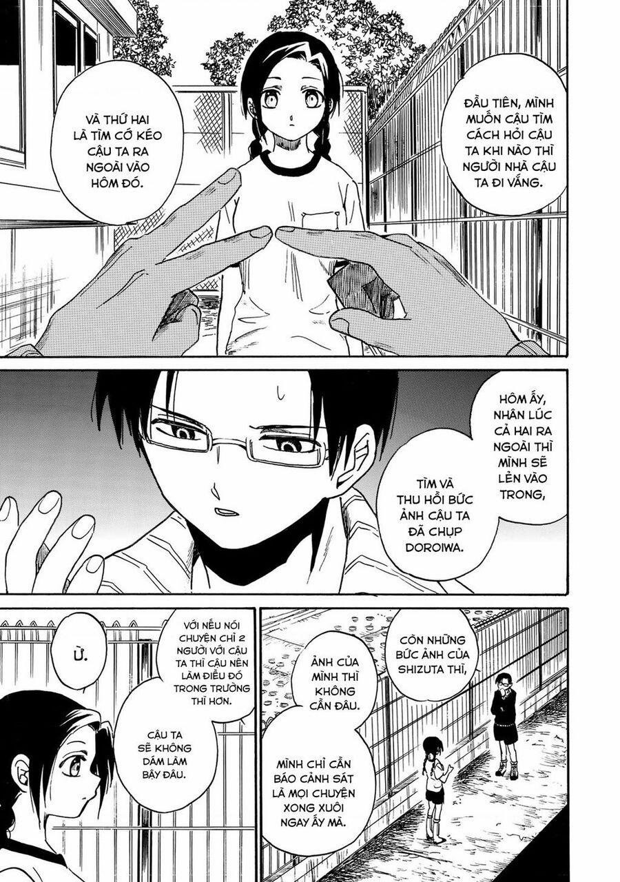 Henshin Ningen Chie 8.2 trang 20