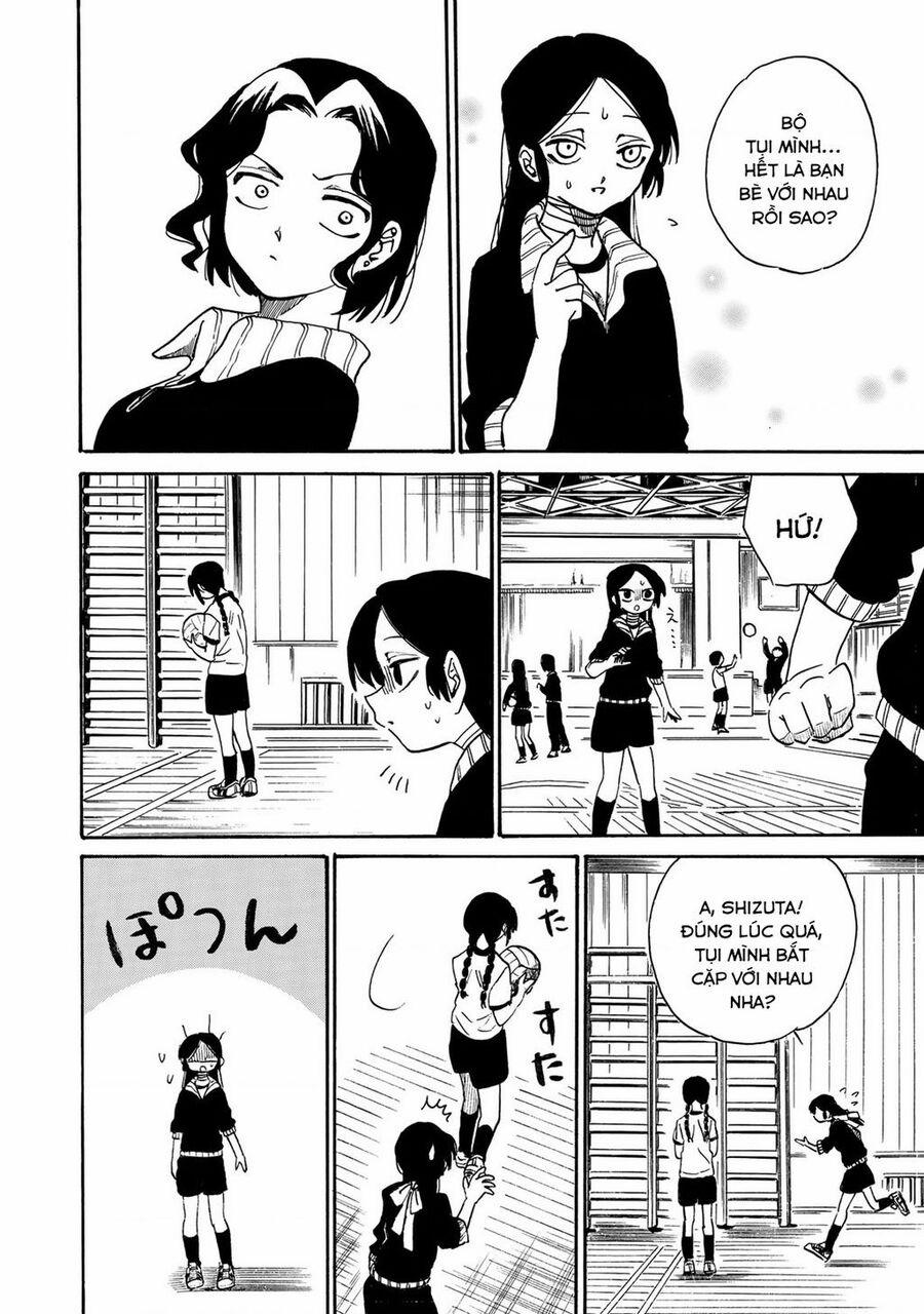 Henshin Ningen Chie 8.2 trang 5