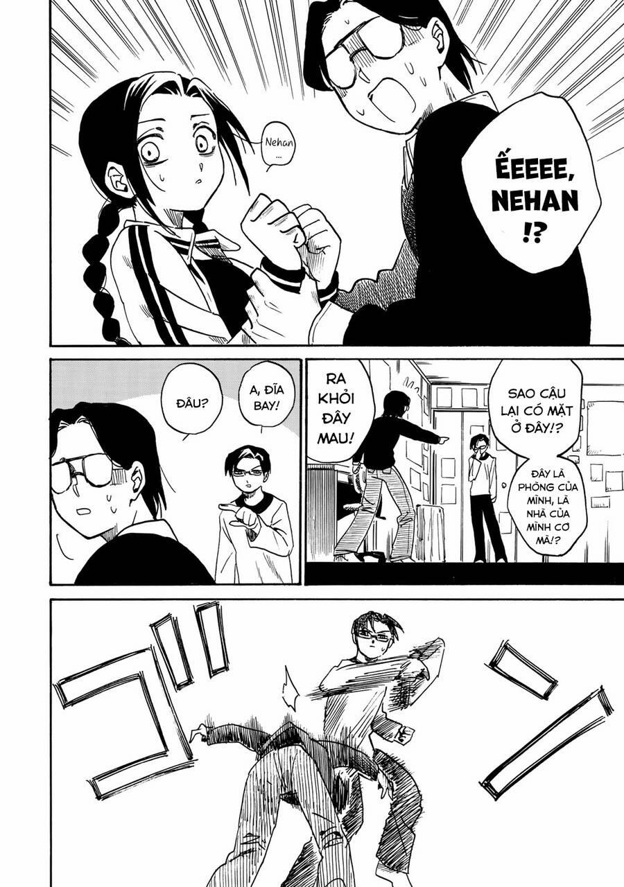 Henshin Ningen Chie 9 trang 19