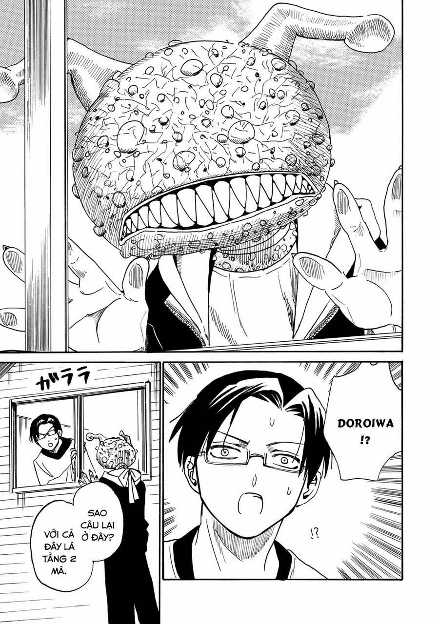 Henshin Ningen Chie 9 trang 22