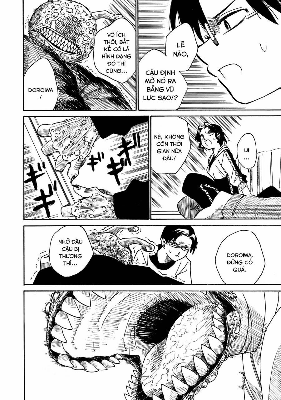 Henshin Ningen Chie 9 trang 31