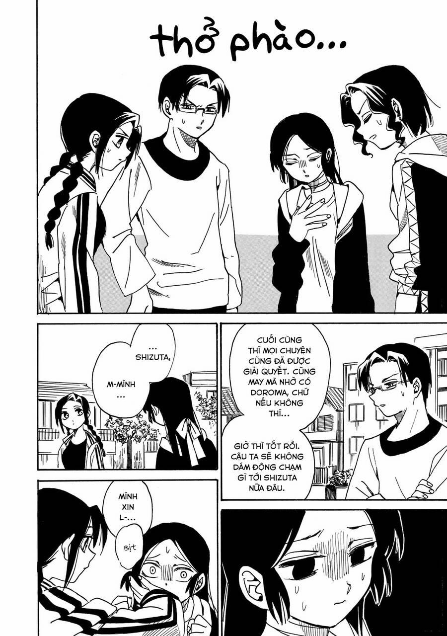 Henshin Ningen Chie 9 trang 35