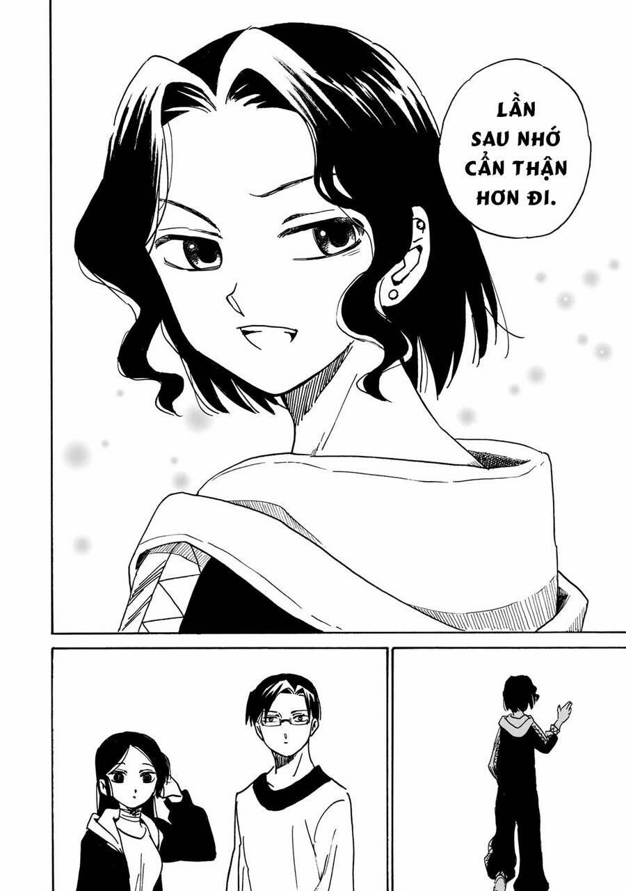 Henshin Ningen Chie 9 trang 39