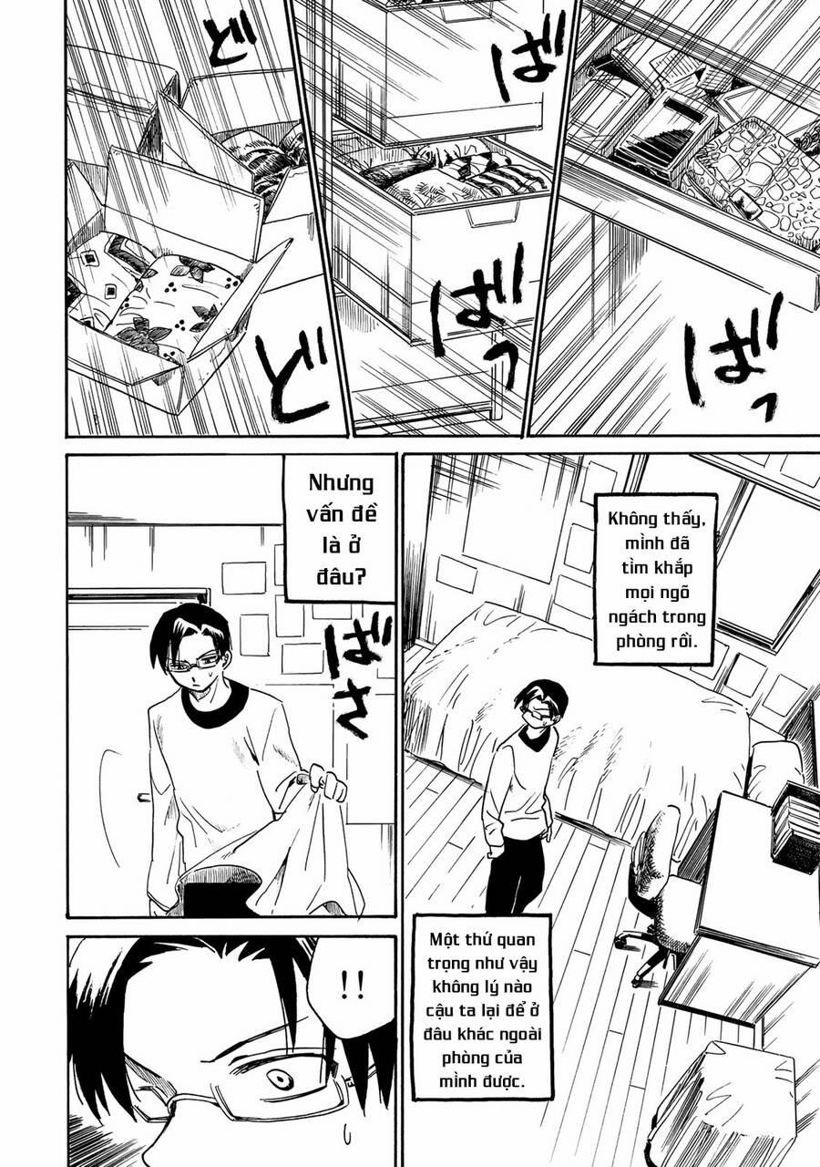 Henshin Ningen Chie 9 trang 9