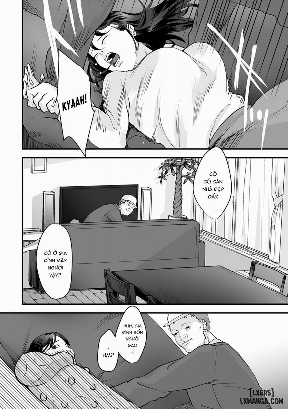 Hentai Family Game 1 trang 12