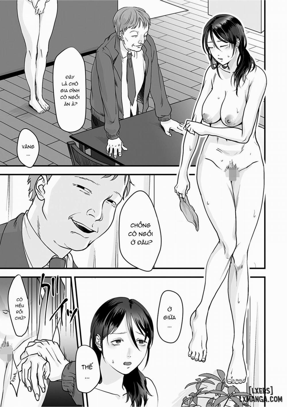 Hentai Family Game 1 trang 19