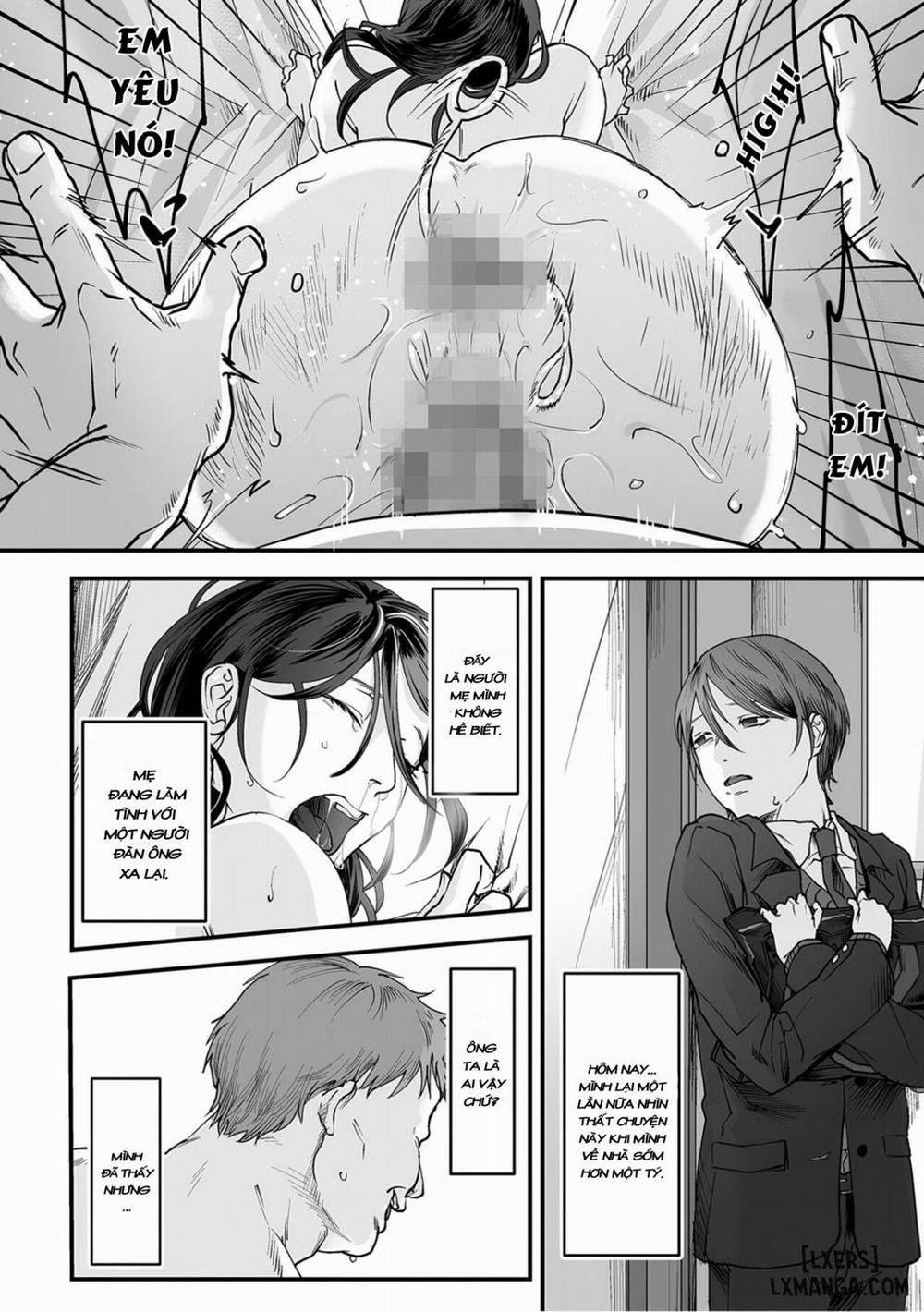 Hentai Family Game 2 trang 4