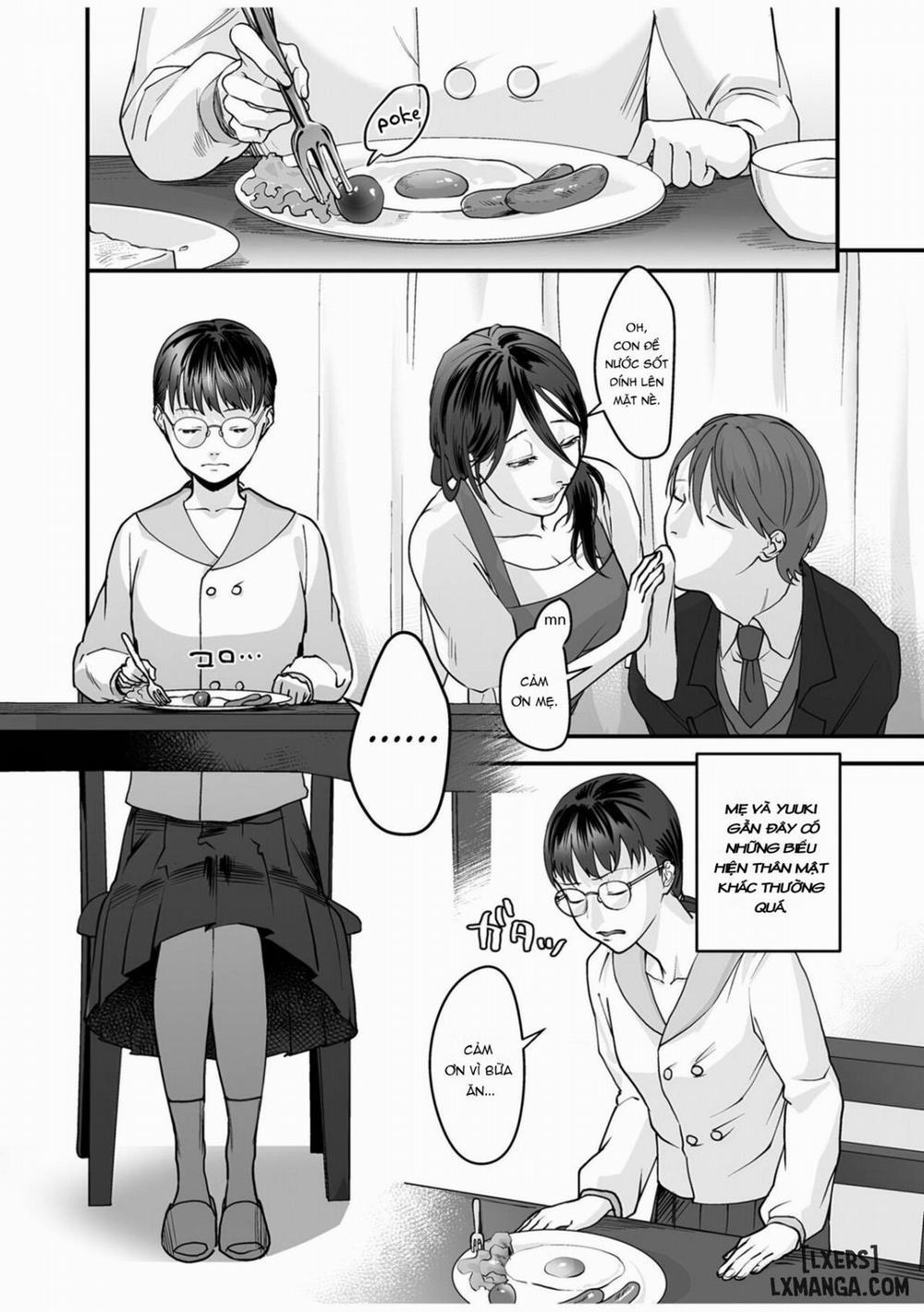 Hentai Family Game 3 trang 3