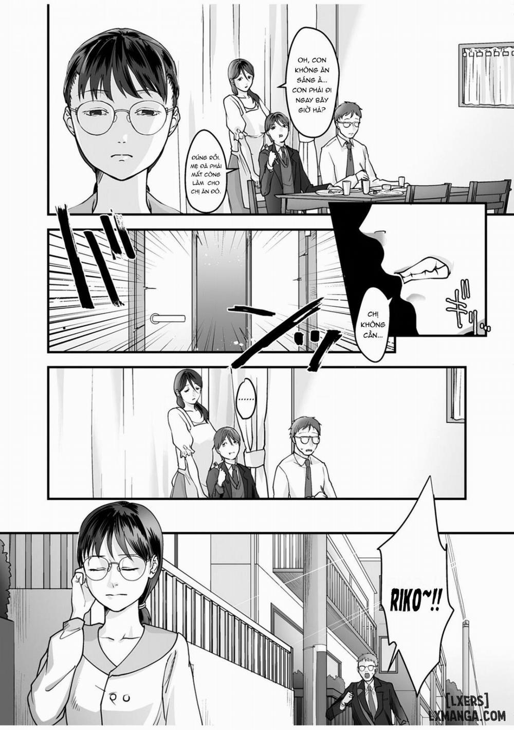 Hentai Family Game 3 trang 4