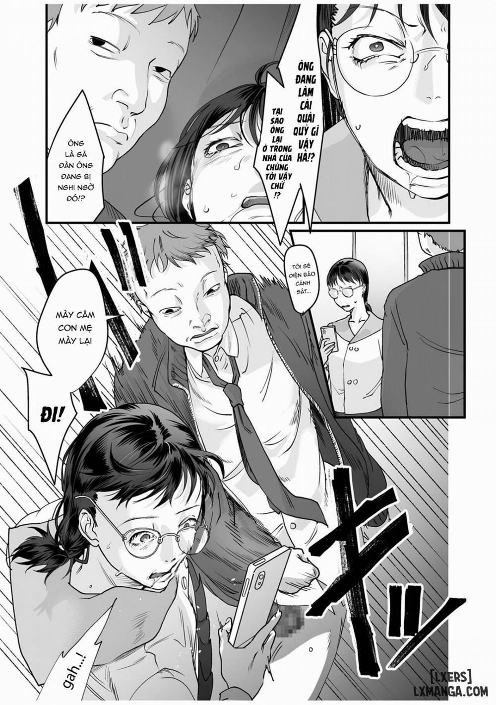 Hentai Family Game 3 trang 9