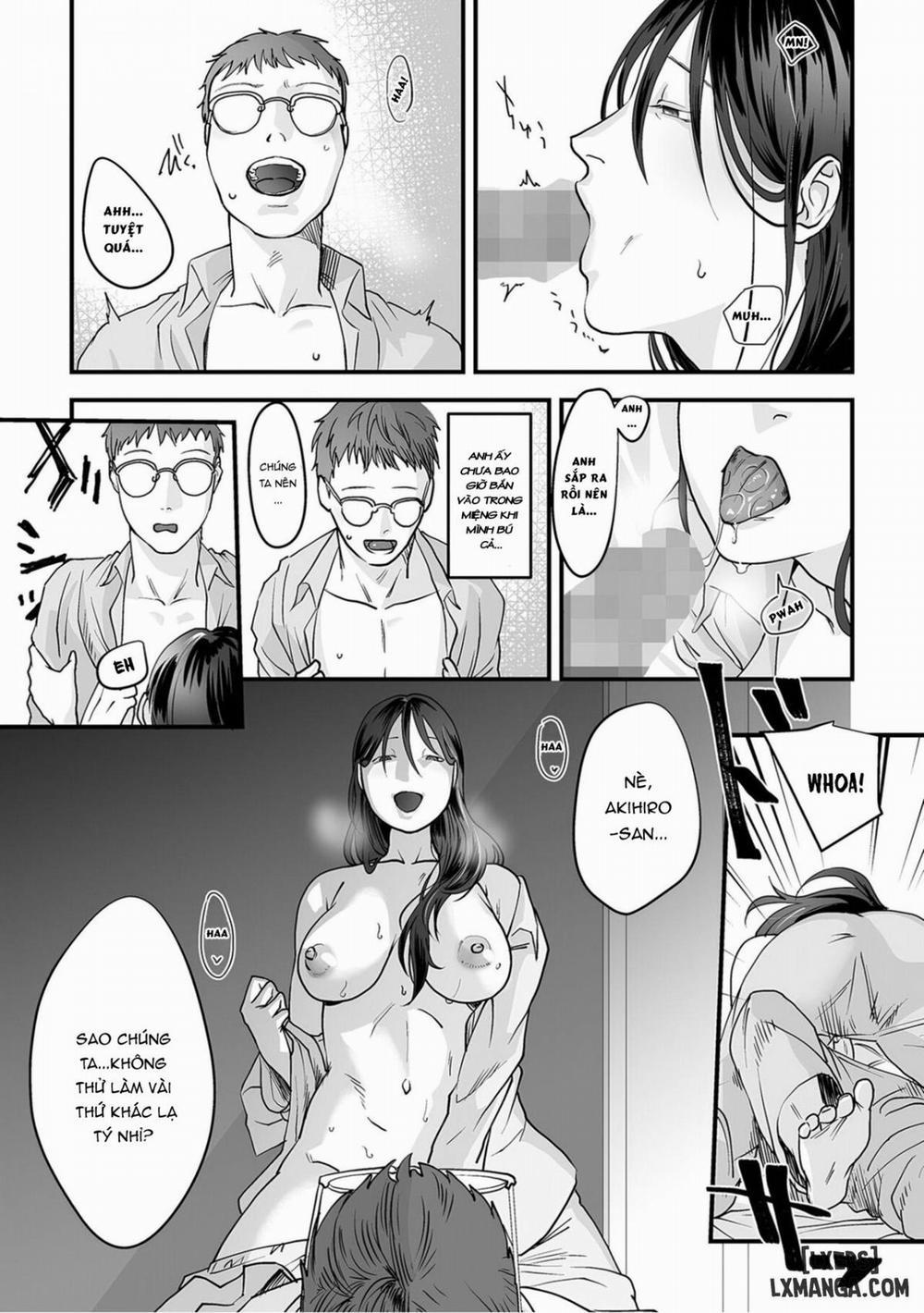 Hentai Family Game 4 trang 11