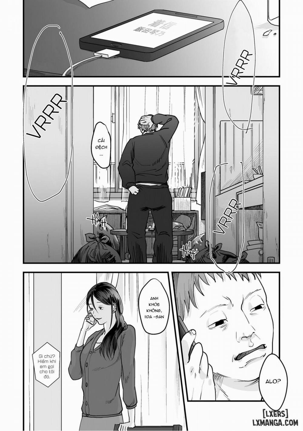 Hentai Family Game 4 trang 20