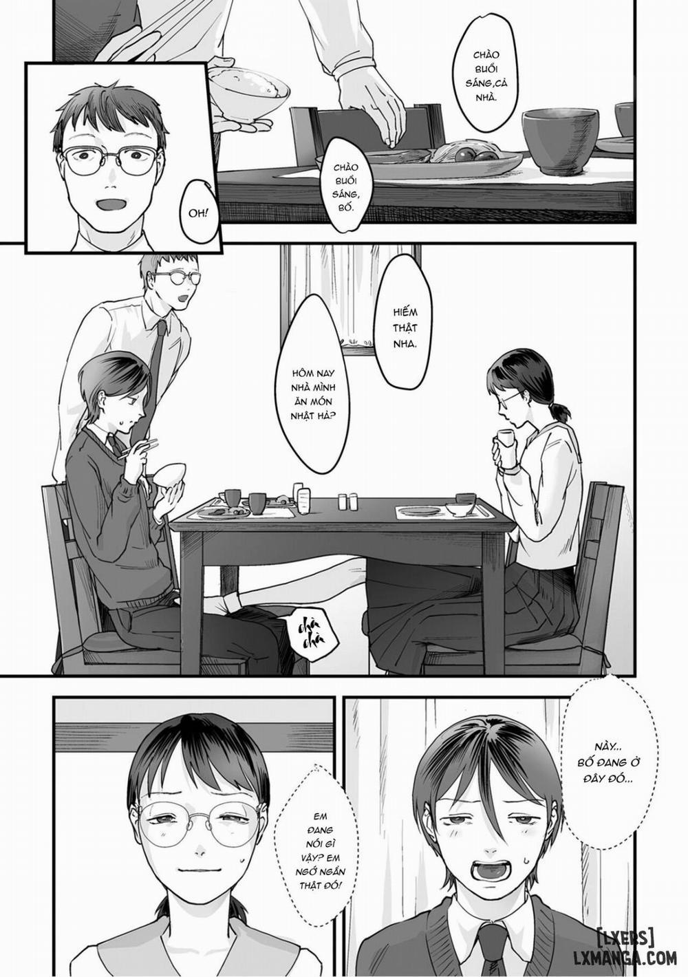 Hentai Family Game 4 trang 3