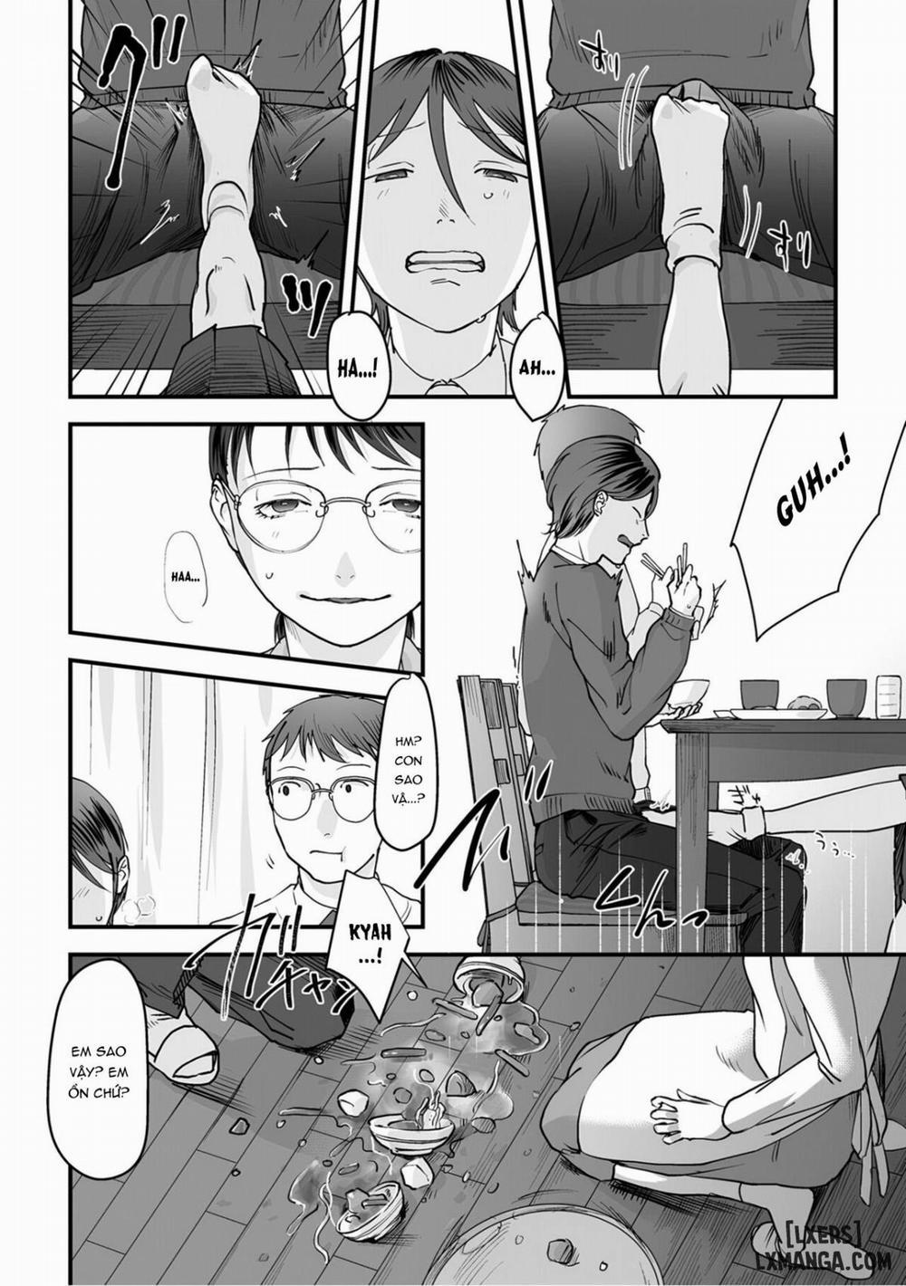 Hentai Family Game 4 trang 4