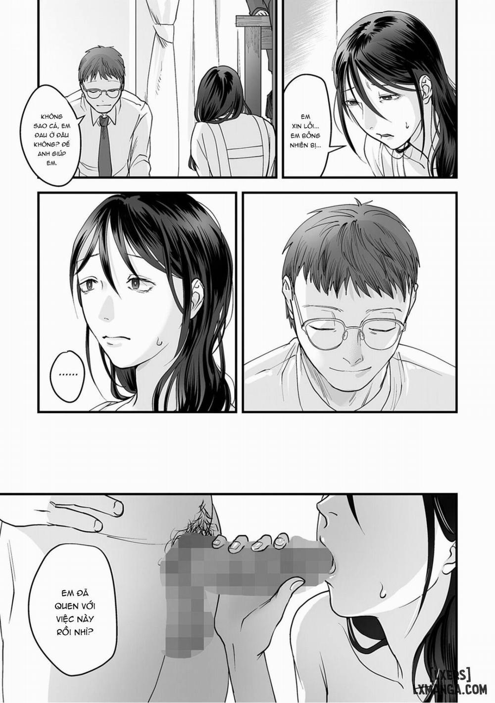 Hentai Family Game 4 trang 5