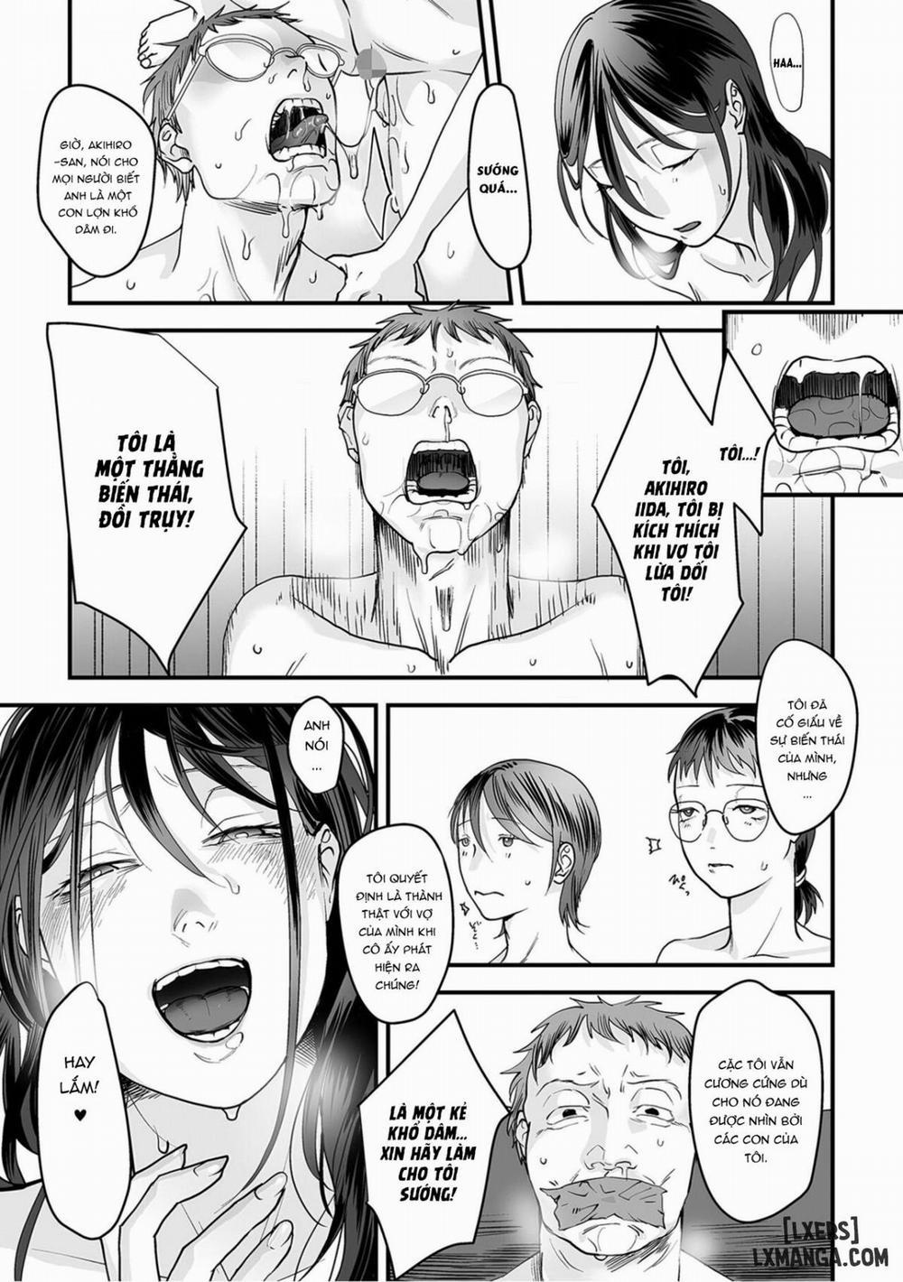 Hentai Family Game 5 trang 18