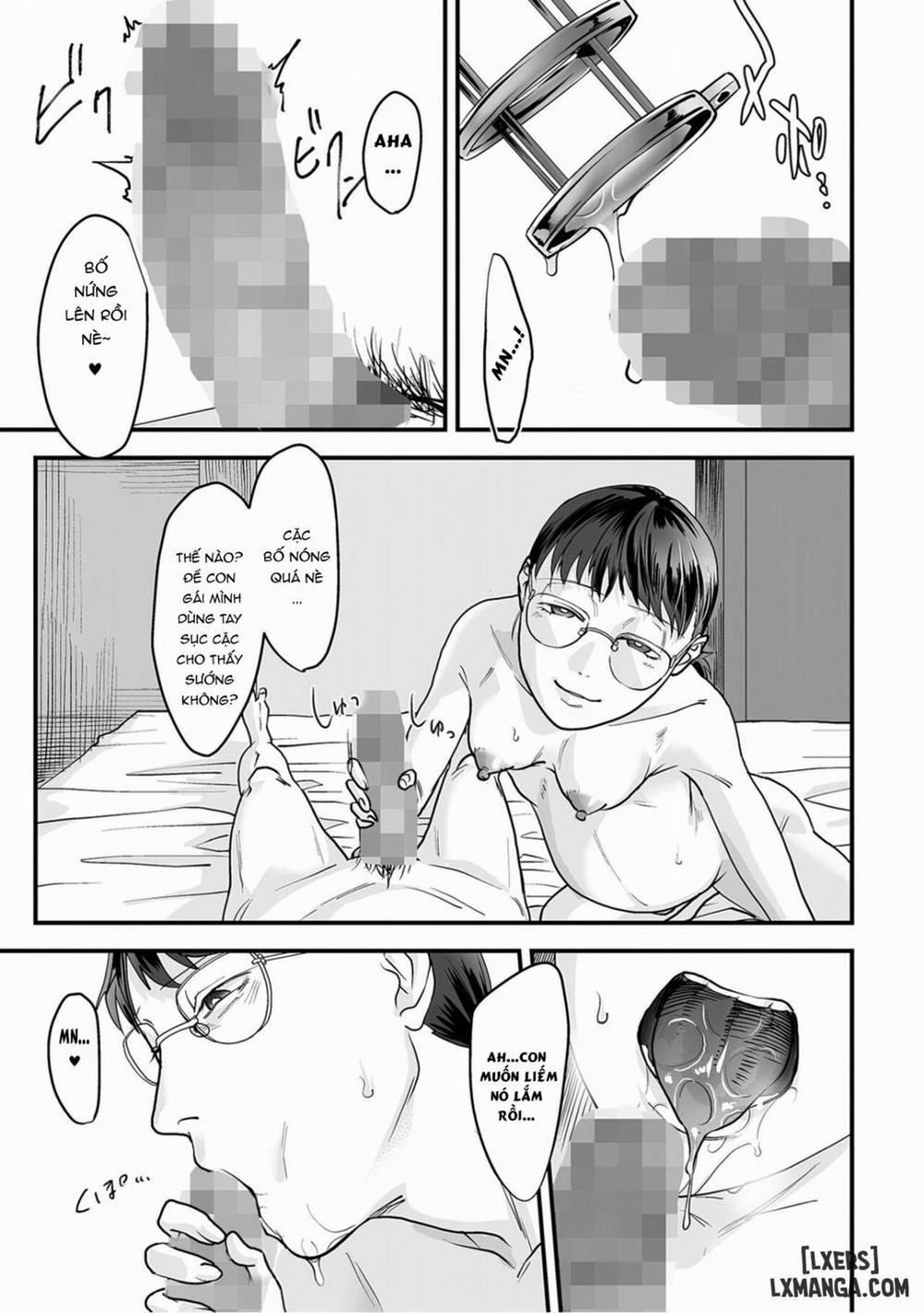 Hentai Family Game 6 END trang 13