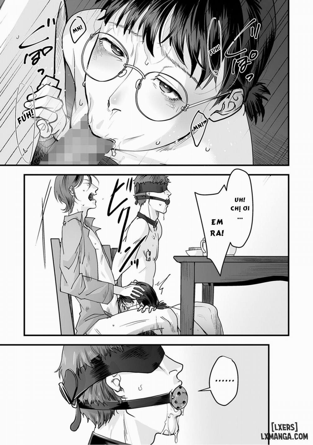 Hentai Family Game 6 END trang 5