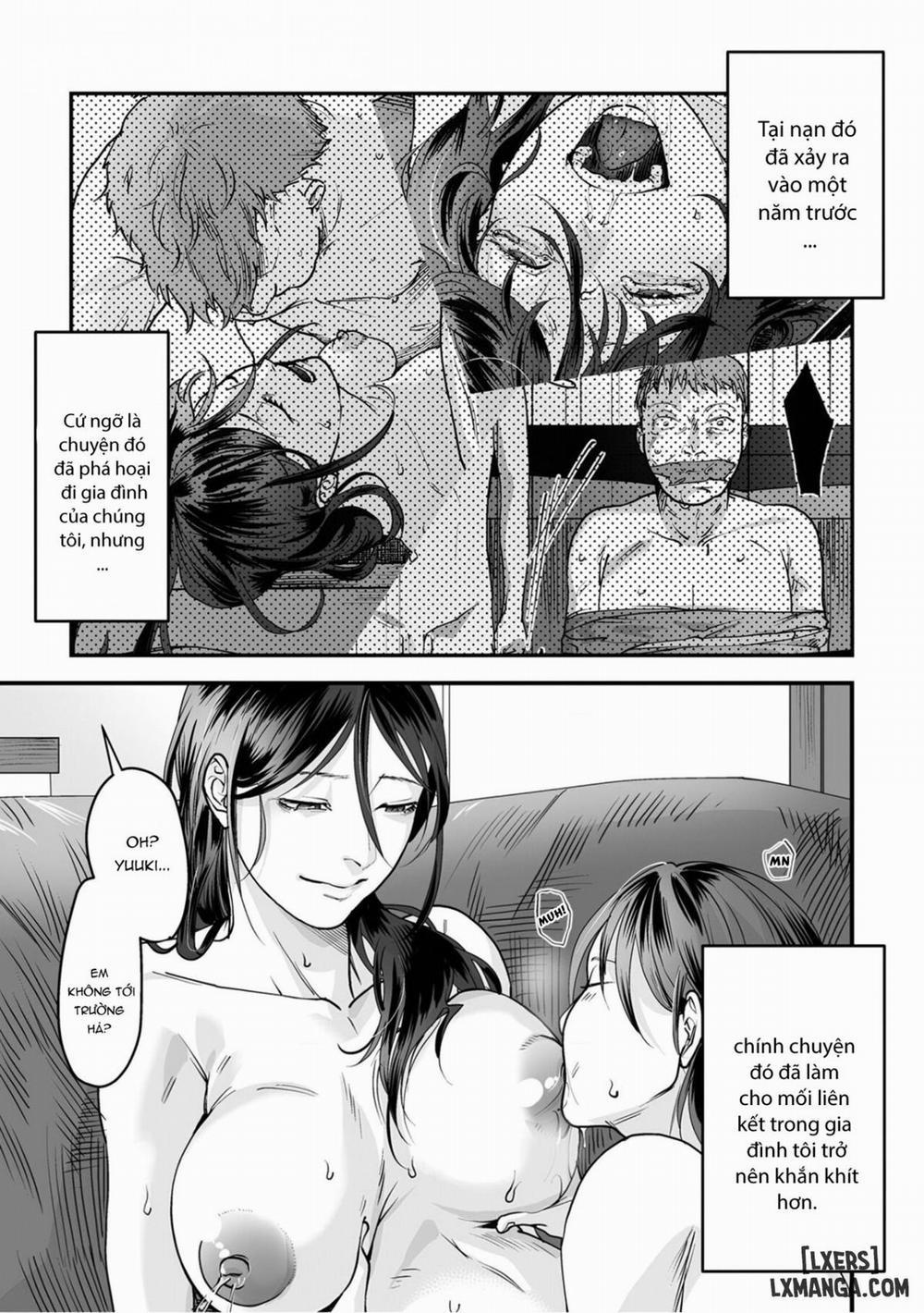 Hentai Family Game 6 END trang 7