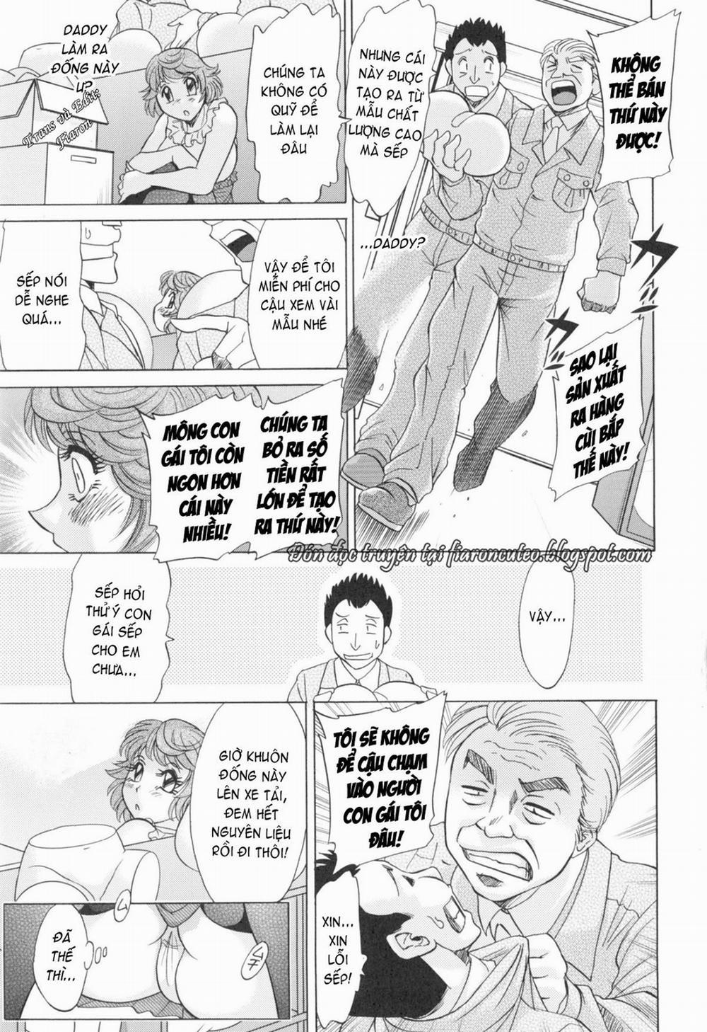 Hentai Kansoku 10 [End] trang 4