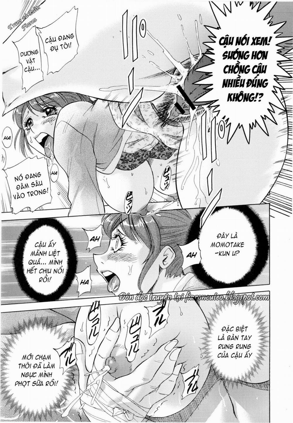 Hentai Kansoku 3 trang 18