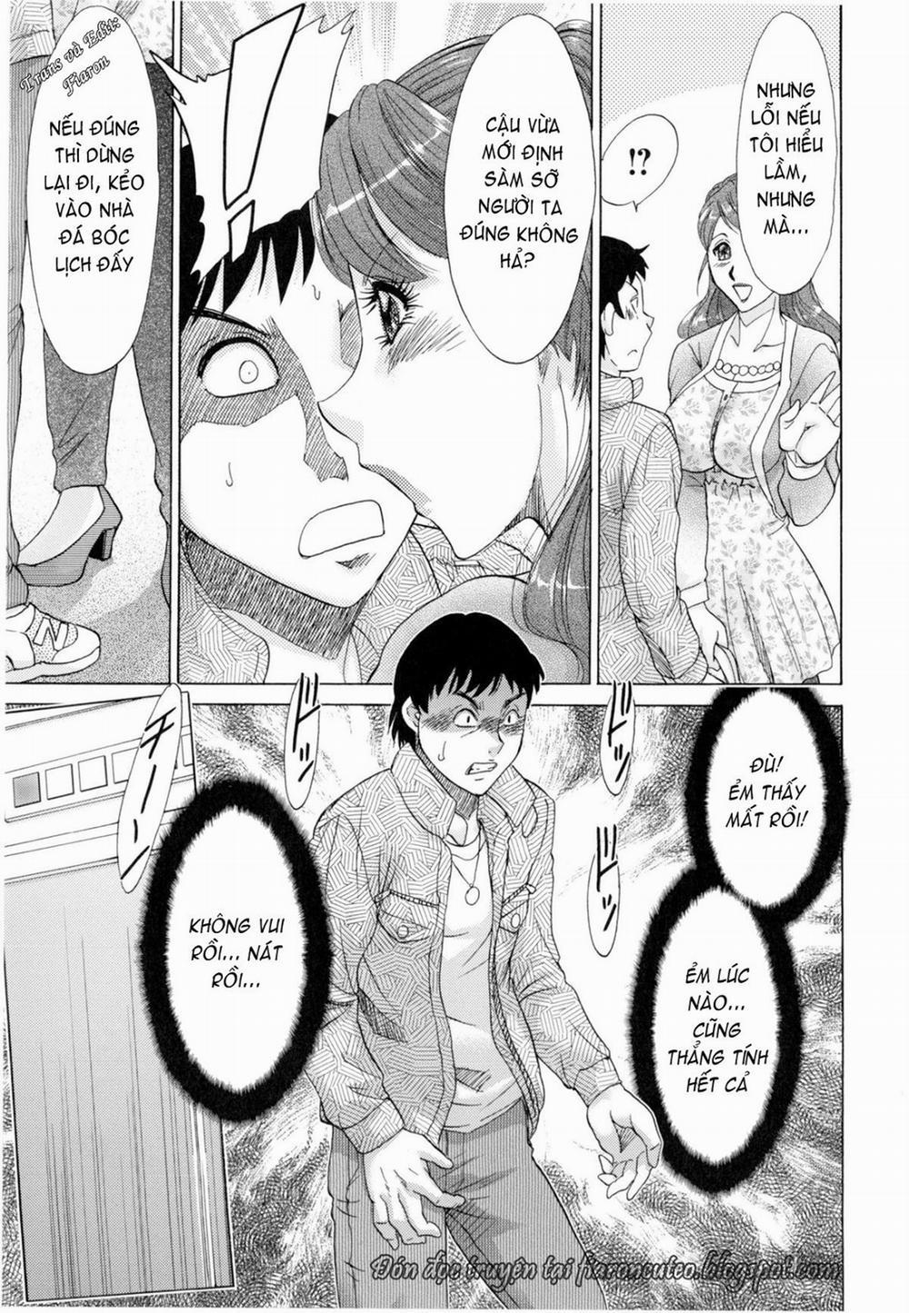 Hentai Kansoku 3 trang 8