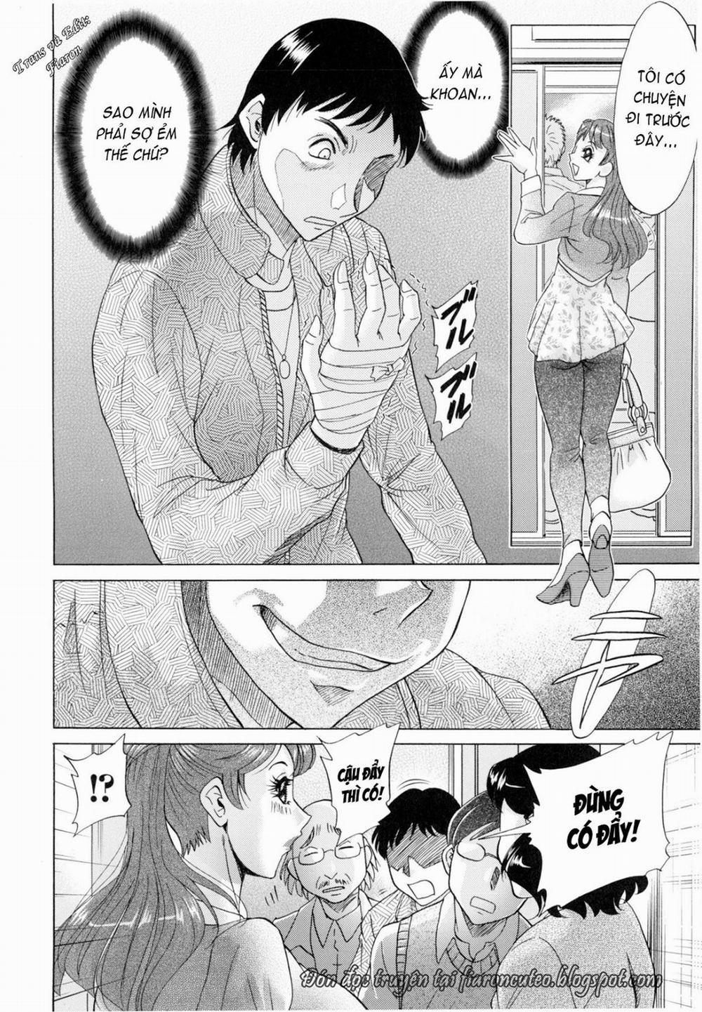 Hentai Kansoku 3 trang 9