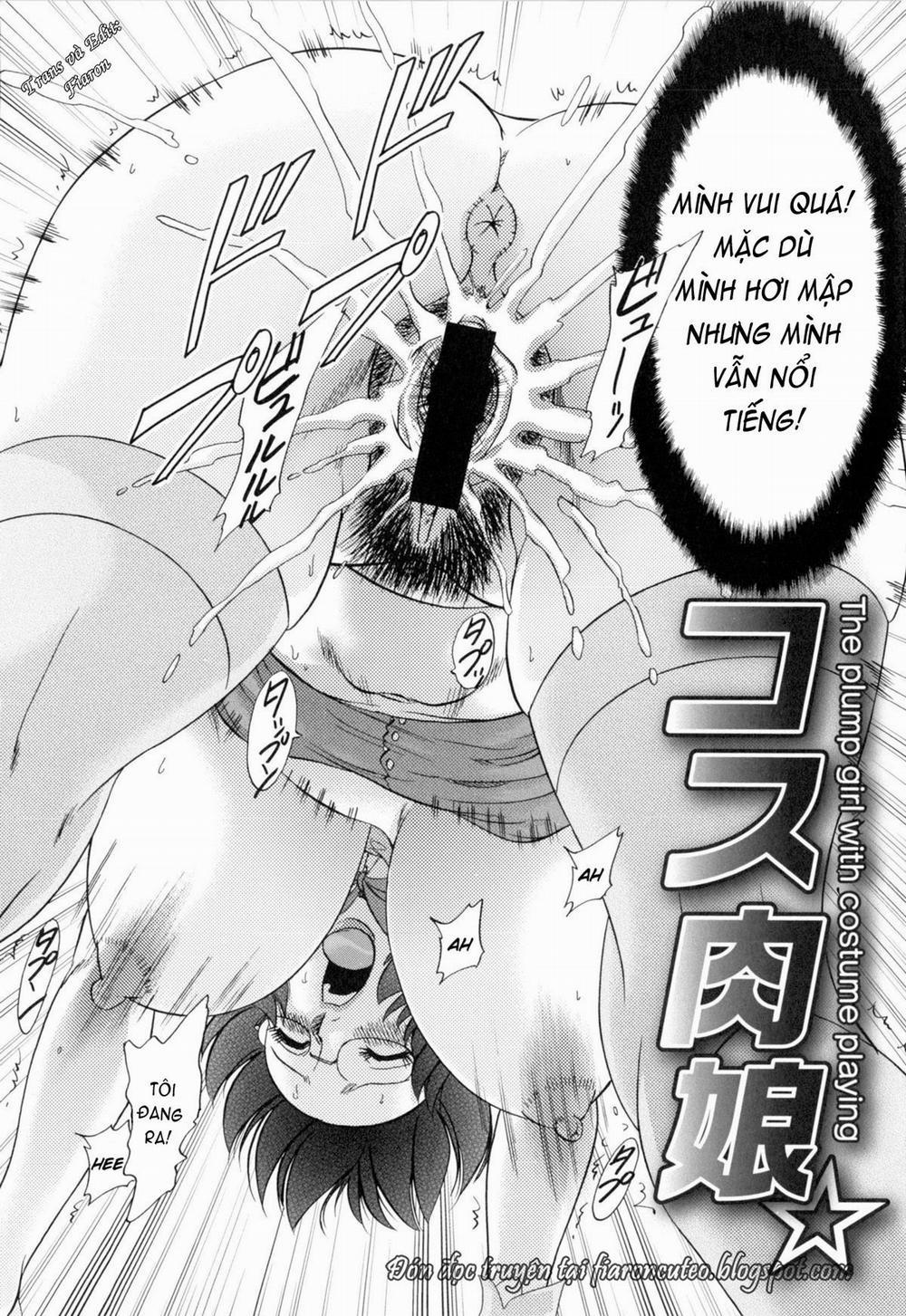 Hentai Kansoku 6 trang 1