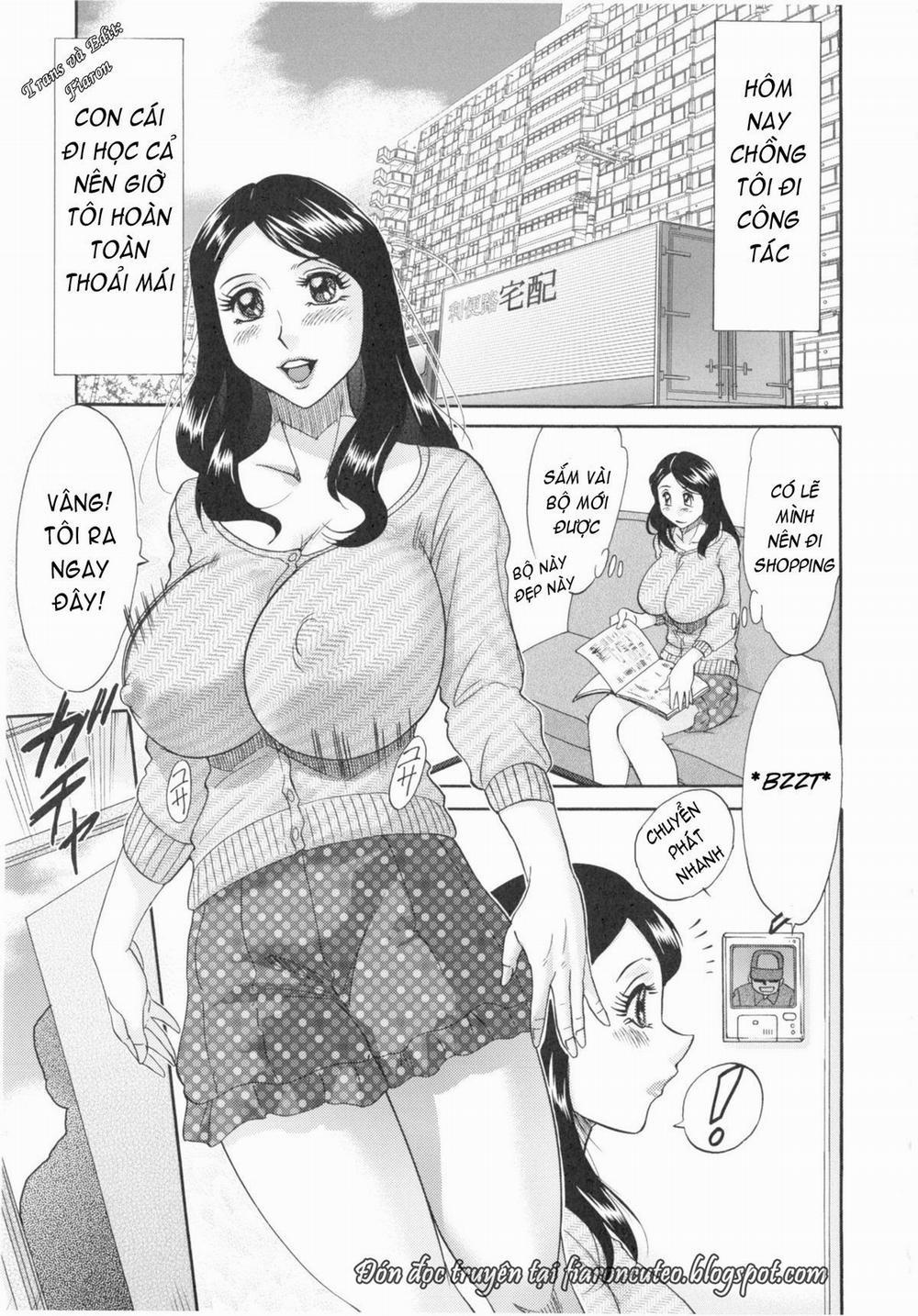 Hentai Kansoku 7 trang 1